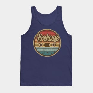 Firehouse Retro Cassette Tank Top